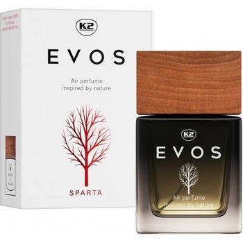 K2 EVOS SPARTA 50 ml