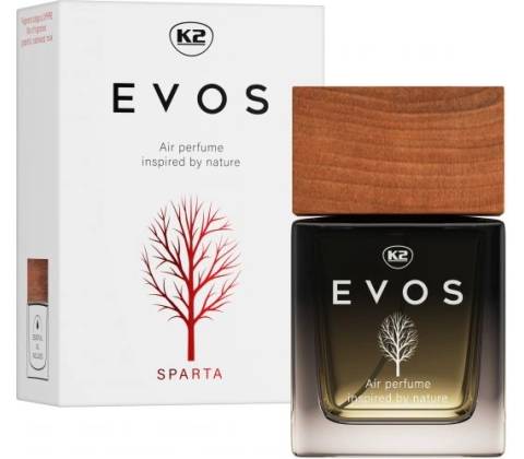 K2 EVOS SPARTA 50 ml