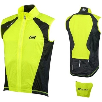 Force V53 neprofuk fluo-černá