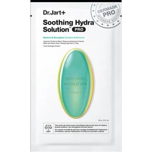 Dr. Jart+ Dermask Pro Soothing Hydra Solution детоксикираща и хидратираща маска за лице за жени 26 гр