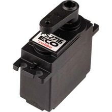 Robbe servo Eco FS 2716 HV 27kg.cm 0.16s/60° MG 25T