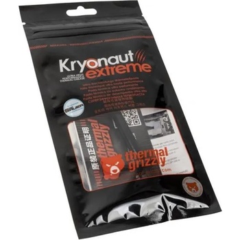 Image 1 of Thermal grizzly Термо паста Thermal Grizzly Kryonaut Extreme, 2g, Черен (TG-ZUWA-255)