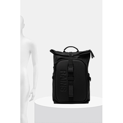 RAINS Раница Rains Texel Moulded Backpack W3 (13430.01)