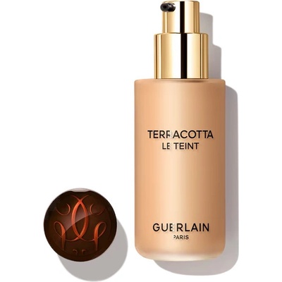Guerlain Terracotta Le Teint tekutý make-up pre prirodzený vzhľad 4W warm 35 ml