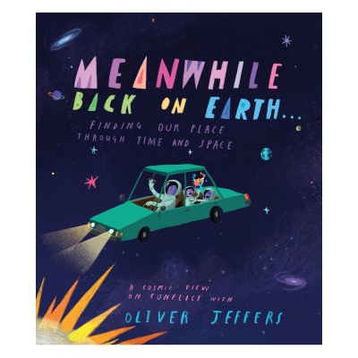 Meanwhile Back on Earth