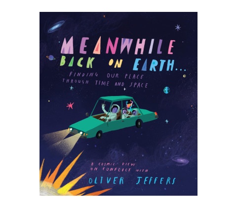 Meanwhile Back on Earth