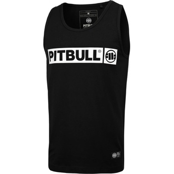 PitBull West Coast tielko pánske HILLTOP 190 black čierna