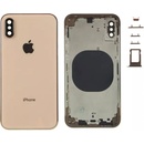 Kryt Apple iPhone XS 5,8 zadní zlatý