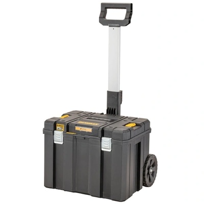 DEWALT Кутия за инструменти dewalt, tstak, ip54, на колелца
