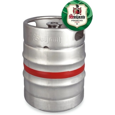 Svijany Svijanský Máz 11° 4,8% 15 l (sud)