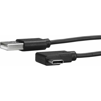 Startech USB2ac1mr USB - USB-c, PLUG pod uhlom, 1m
