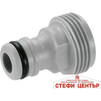 GARDENA 02921-20 gardena Адаптер европейски тип, 3/4