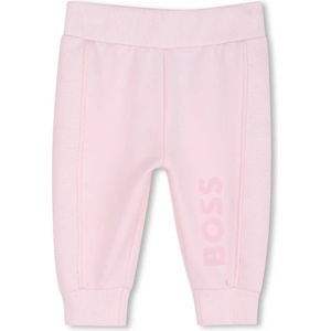 BOSS спортен комплект анцуг за бебе от памук с еластан (j53332.86.94)