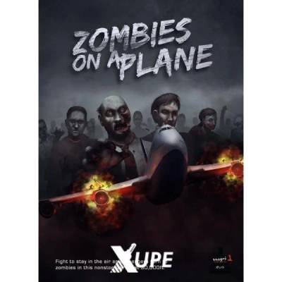 Игра Zombies on a Plane за PC Steam, Електронна доставка