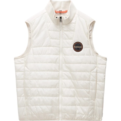 Napapijri Мъжки синтетичен елек Napapijri D-Tosa V Synthetic vest - Beige Dimity - размер L (032-1583-0113)