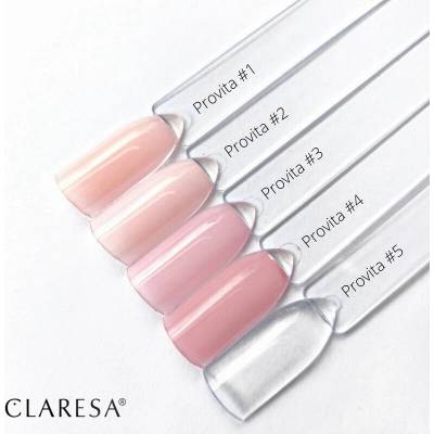 Claresa Extend Care 5 in 1 Provita podkladová báza rôzne 5g