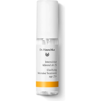 Dr. Hauschka Intensive Treatment 25+ Clarifying Day Local Treatment Lotion For Face 40 ml