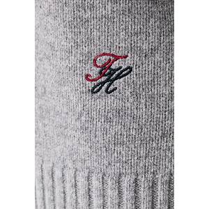Tommy Hilfiger пуловер дамски от вълна (WW0WW51430)