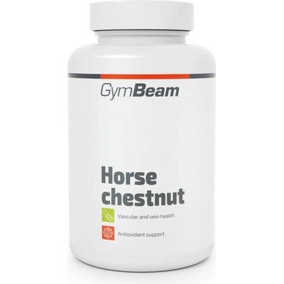 GymBeam Pakaštan koňský 90 kapsúl