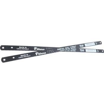 Pilana 124464 List pilový BIMETAL 8% cobalt 24TPI 300 mm 2ks blistr