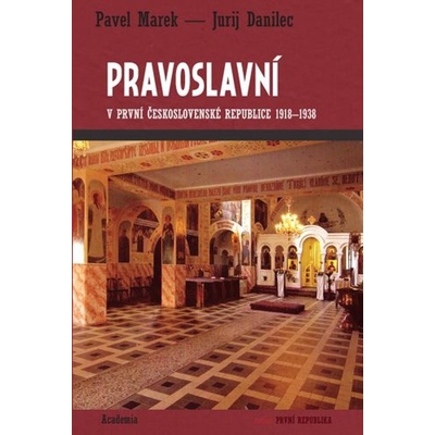 Pravoslavní Jurij Danilec Pavel Marek