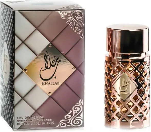 Ard Al Zaafaran Jazzab Gold EDP 100 ml