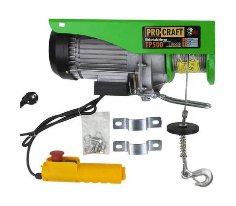 Procraft TP500