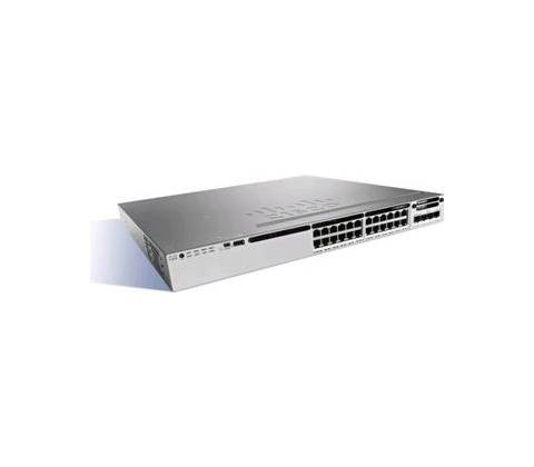 Cisco WS-C3850-24S-E