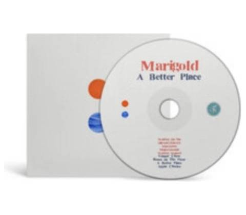 A better place - Marigold CD