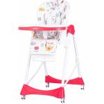 Chipolino Столче за хранене Chipolino - Бамбино, мак (STHBM02304PO) - baby