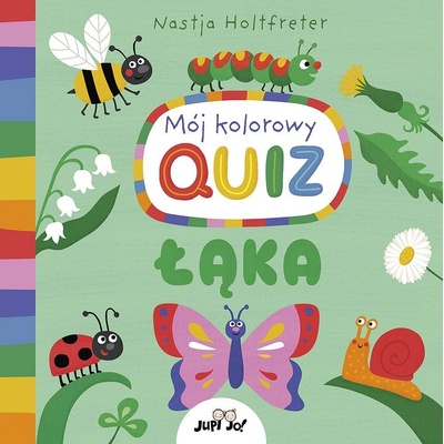 ProNice Настолна игра ProNice Color Quiz (9788383530987-0)