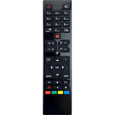 Finlux 24fhg4760, 32-fhd-4220, 40-ffc-4112, 43-ffc-4112, fin32hd440, fx32269s27, fx40269s27 - оригинален дистанционен контрол (24fhg4760, 32-fhd-4220, 40-ffc-4112, 43-ffc-4112, fin32hd440, fx32269s27, fx40269s27)