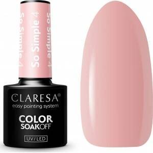 Claresa Gel polish So simple 4- 5g