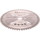 GEKO Kotouč pilový vidiový s otvory, 300x32x60T