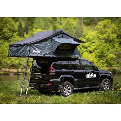 Покривна палатка overlander explorer 2.0 140 СМ с прозорец на покрива (ovrexp2.0-140)