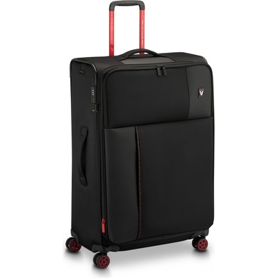 Roncato Move l exp černá 77 x 48 x 31/36 cm