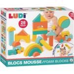 Ludi Foam Blocks (lu30091)