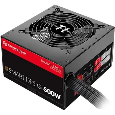 Thermaltake Smart DPS G 500W 80 PLUS Bronze (PS-SPG-0500DPCBEU-B)