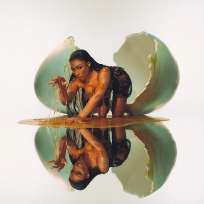 Megan Thee Stalion - Megan CD