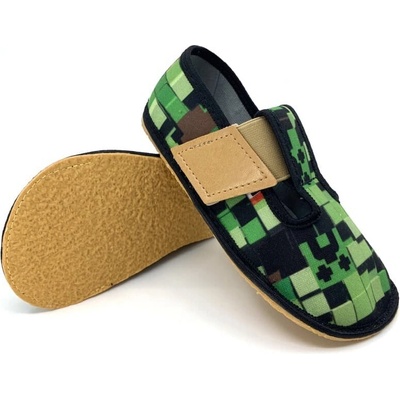 Barefoot papuče Crave Elastic Cubes