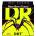 DR Strings DDT5-55 Струни за 5-струнна бас китара