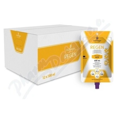 nutrego REGEN 12 x 500ml