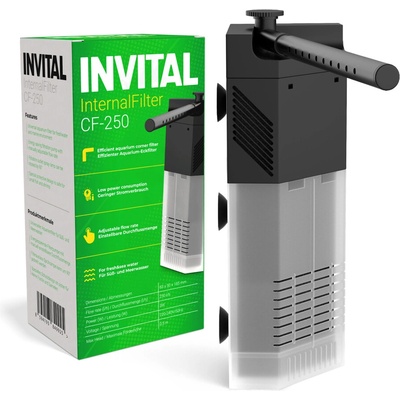 Invital CornerFilter 250 – Zboží Mobilmania