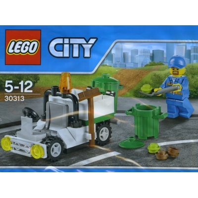 LEGO® City 30313 Garbage Truck