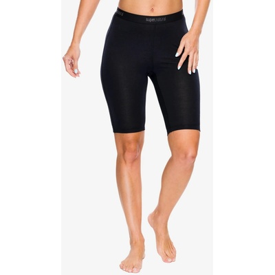 Super.natural Tundra175 Short Tight jet black