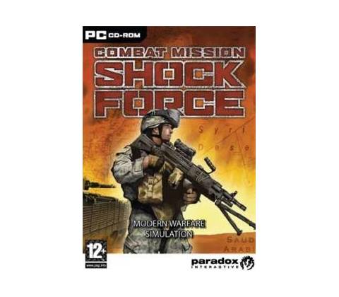 Combat Mission: Shock Force
