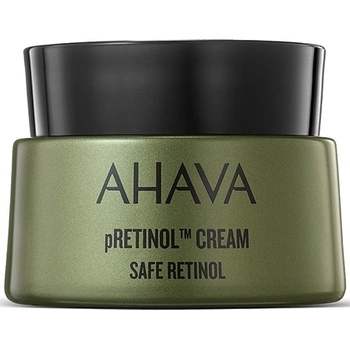 AHAVA Safe Pretinol Cream подмладяващ крем за лице с ретинол за жени 50 мл