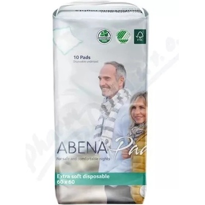 Abena Abri Soft 254124 60 x 60 cm 10 ks