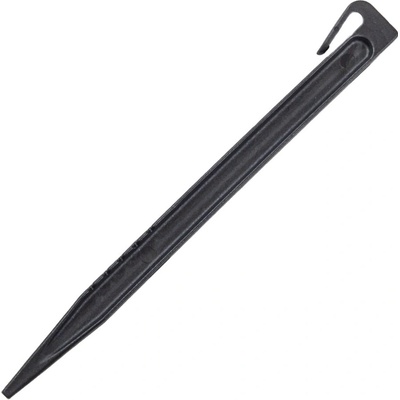 Plastový kotviaci klinec - dĺžka 26,5 cm - 12 ks