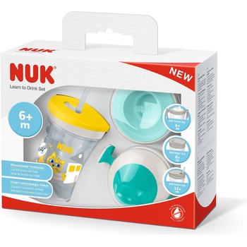 Nuk СЕТ Evolution Cups All-in-one неутрален (10255638)